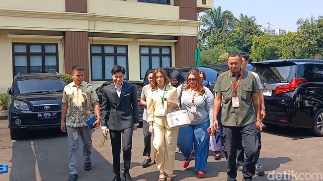 Alasan Tasya memilih untuk bercerai sendiri ialah karena dugaan penggelapan yang dilakukan suaminya hingga membuat Tasya kehilangan rasa percaya kepada suami. Diungkap oleh kuasa hukum Tasya, Sangun Ragahdo, Ahmad juga sudah berpisah rumah sebelum gugatan cerai diajukan, sehingga secara agama Tasya sudah tak lagi sebagai istrinya. Foto: Febryantino/detikcom