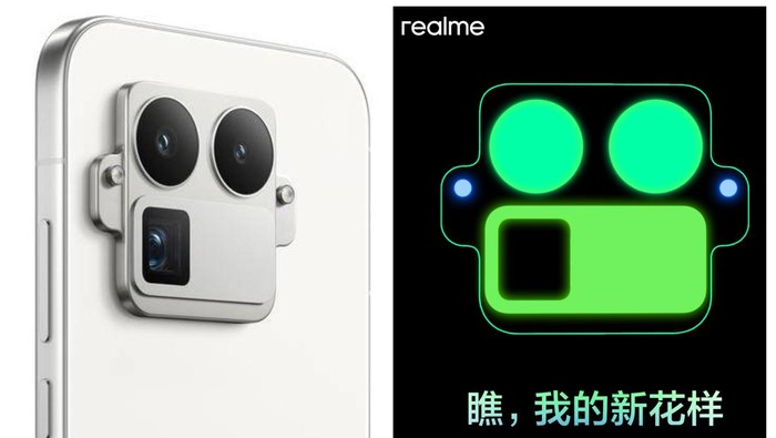 Teaser Realme GT 8 Pro