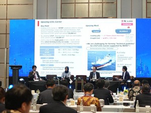 Strategi PIS Genjot Bisnis Pengangkutan Karbon Lintas Negara
