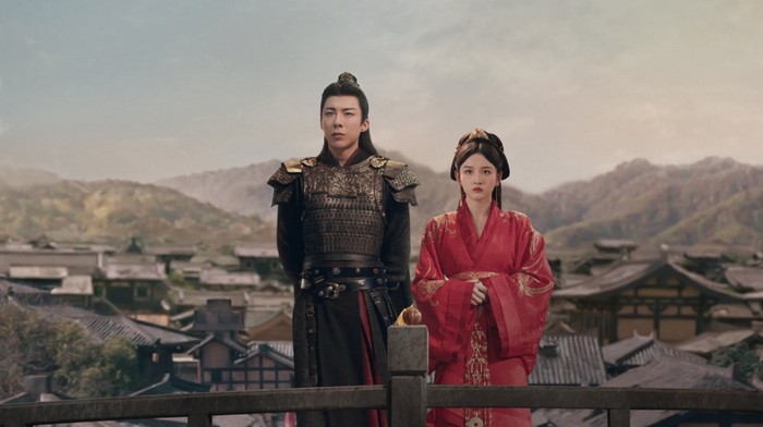 Drama The Prisoner of Beauty (2025).