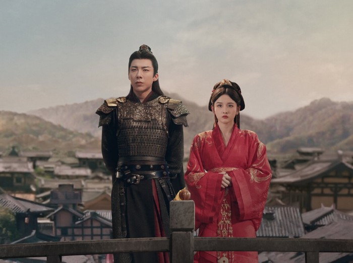 Drama China The Prisoner of Beauty
