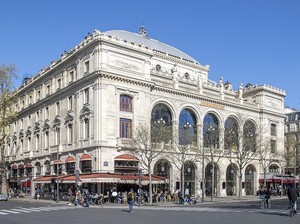 Theatre du Chatelet yang Jadi Tempat Ballon dOr Pernah Tutup Gegara Bangkrut