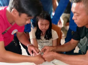 Jari Bengkak karena Cincin Tersangkut, Bocah di OKU Selatan Dibawa ke Damkar