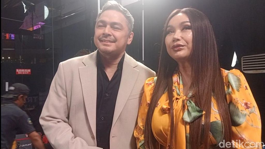 Titi DJ dan Hubungan Spesial dengan Thomas Djorghi