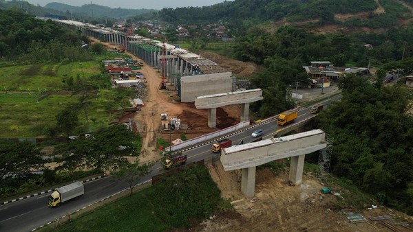 Tol Yogya-Bawen Seksi 6 Hampir Jadi, Siap Dongkrak Ekonomi Lokal dan Pariwisata