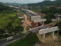 Tol Yogya-Bawen Seksi 6 Hampir Jadi, Siap Dongkrak Ekonomi Lokal dan Pariwisata