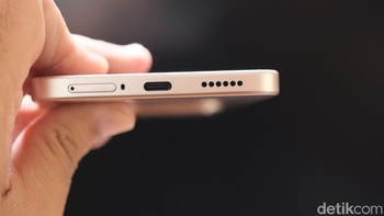 Otak varian Pro adalah Dimensity 9400+ dan Dimensity 8400 Ultra di 15T. Foto: detikINET/Anggoro Suryo Jati