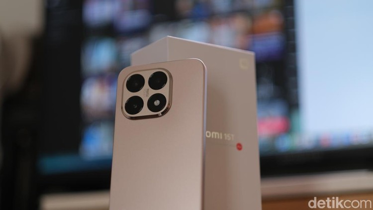 Unboxing Xiaomi 15T