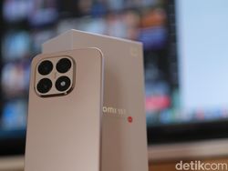 Unboxing Xiaomi 15T yang Rilis di Indonesia