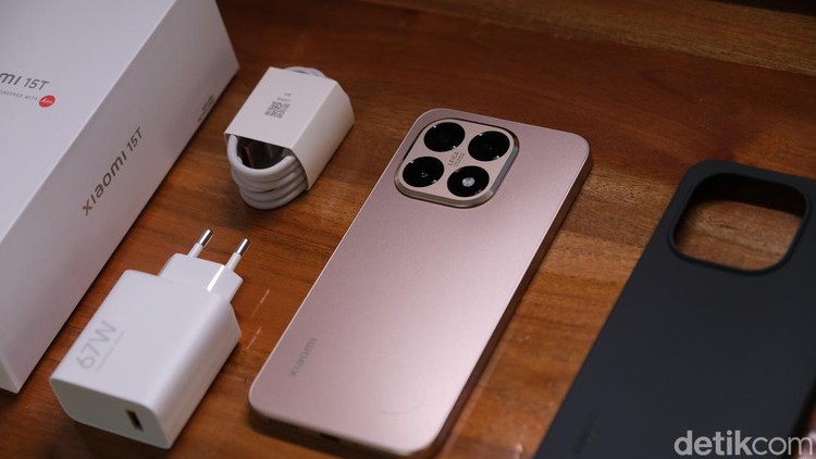 Unboxing Xiaomi 15T