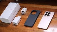 Unboxing Xiaomi 15T
