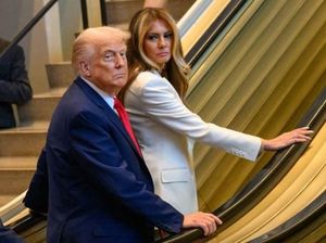 Trump Surati Sekjen PBB, Minta Selidiki Sabotase Eskalator hingga Teleprompter