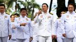 Usai Krisis Politik, Kabinet Baru Thailand Resmi Dilantik di Bangkok