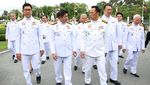 Usai Krisis Politik, Kabinet Baru Thailand Resmi Dilantik di Bangkok