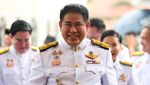 Usai Krisis Politik, Kabinet Baru Thailand Resmi Dilantik di Bangkok