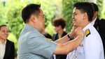 Usai Krisis Politik, Kabinet Baru Thailand Resmi Dilantik di Bangkok