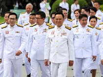 Usai Krisis Politik, Kabinet Baru Thailand Resmi Dilantik di Bangkok