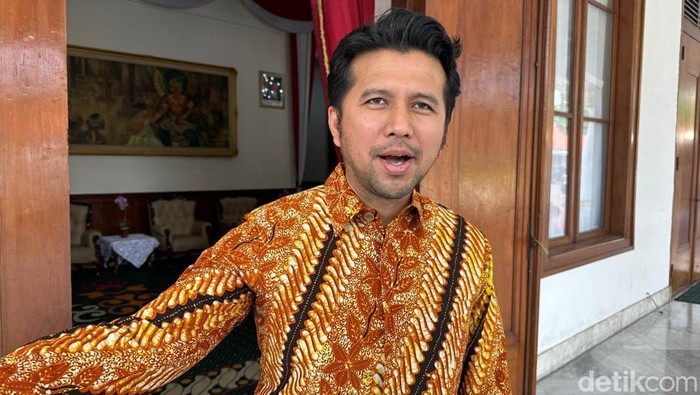 Wagub Jatim Emil Dardak