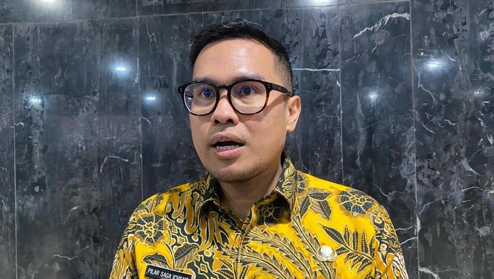 Wakil Wali Kota Tangerang Selatan (Tangsel), Pilar Saga Ichsan