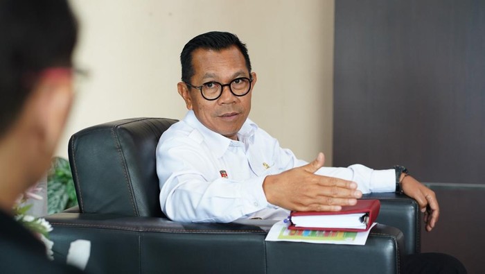 Wali Kota Batu Nurochman