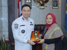 Kupang Jadi Lokasi Pelatihan Metrologi bagi Aparatur Timor Leste