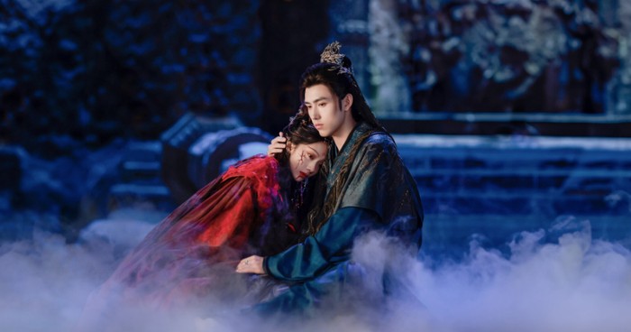 Drama When Destiny Brings the Demon (2025).