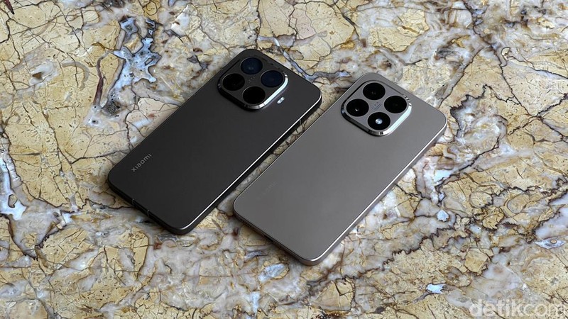 Xiaomi 15T dan 15T Pro