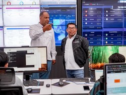 XLSMART Satukan Pusat Operasional dan Monitoring Jaringan di BSD