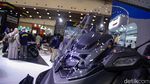 Tampang Yamaha Xmax Tech Max Terbaru