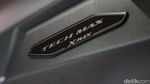 Tampang Yamaha Xmax Tech Max Terbaru
