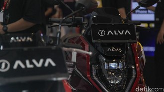 Vinfast Jual Motor Listrik di Indonesia, ALVA Bilang Begini