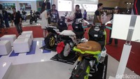 Kehadiran di IMOS 2025 menjadi momentum penting untuk menunjukkan eksistensi ALVA.   