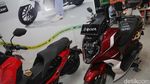 ALVA Guyur Subsidi Motor Listrik hingga Rp 7 Juta di IMOS 2025