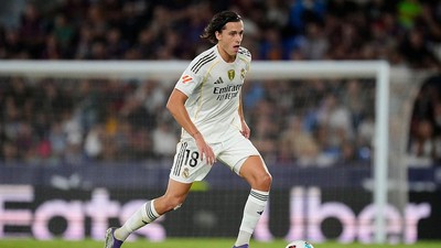 Jagoan Baru Real Madrid Bernama Alvaro Carreras