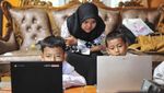 ANBK SD di Jambi Terpaksa Digelar di Rumah Guru