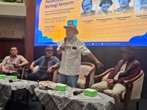 Kisah Pejuang Kemanusiaan Dua Kali Menawar Tuhan untuk Tidak Mati