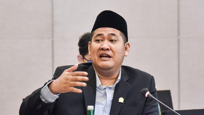 Anggota Komisi XII DPR RI Jamaludin Malik