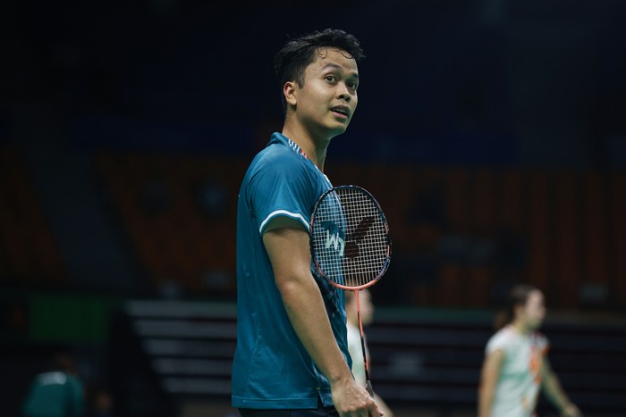 Anthony Sinisuka Ginting