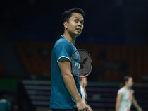 Kandas di Korea Open 2025, Ginting Kirim Unek-unek ke BWF