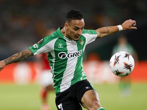 Betis Vs Nottingham Forest: Antony Selamatkan Timnya dari Kekalahan