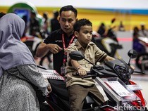 Antusiasme Pengunjung Ramaikan Pameran IMOS 2025