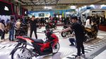 Antusiasme Pengunjung Ramaikan Pameran IMOS 2025