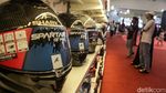Antusiasme Pengunjung Ramaikan Pameran IMOS 2025