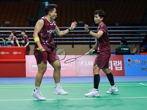 Apri/Fadia Butuh 10 Turnamen demi Dongkrak Ranking