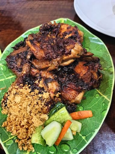 rekomendasi ayam bakar kalasan enak di Jakarta