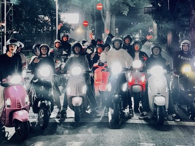 Badass Scooter