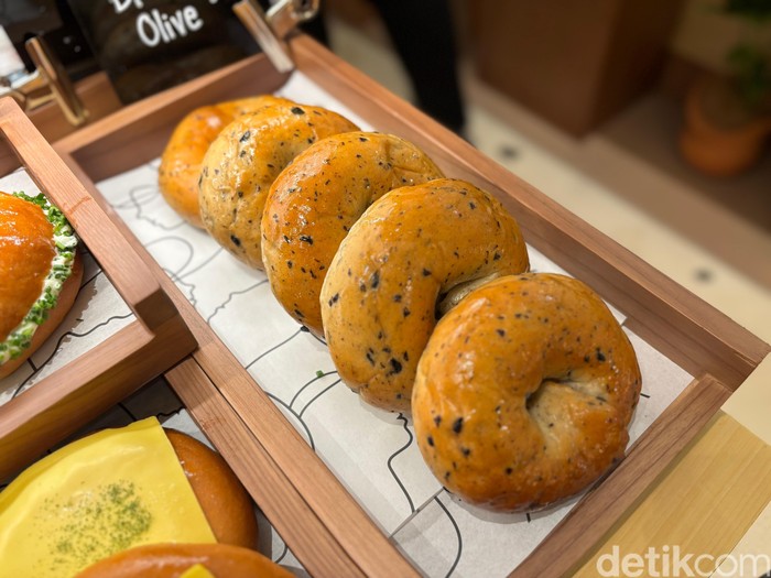 Bagel Affair by Social Affair.