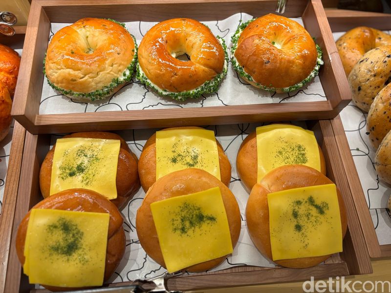 Bagel Affair by Social Affair.