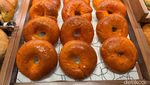 Wajib Coba! 27 Varian Bagel Unik ada di Mall Central Park