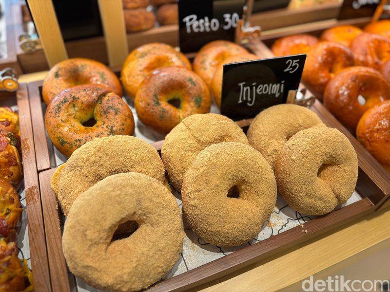 Bagel Affair by Social Affair.